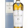 The Macallan 15 Year Old Fine Oak Whisky 70cl