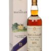 The Macallan 18 Year Old 1975 Whisky