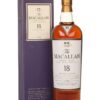 The Macallan 18 Year Old 1986 Sherry Oak Whisky