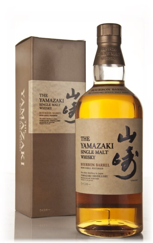 Yamazaki Bourbon Barrel 2011