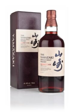 Yamazaki Sherry Cask 2016